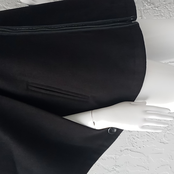 CENTIGRADE Cape Coat Jacket/Cloak Coat - Picture 5 of 17